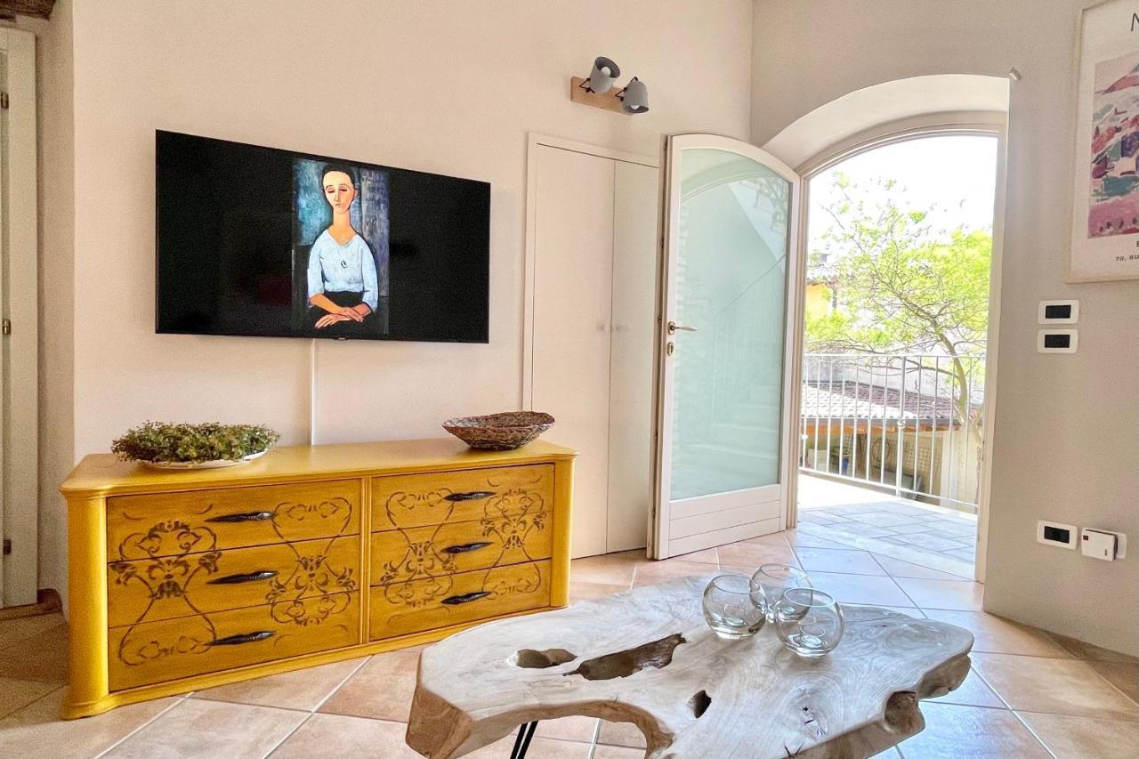 Apartmán Borgo Dei Sogni San Felice del Benaco Exteriér fotografie