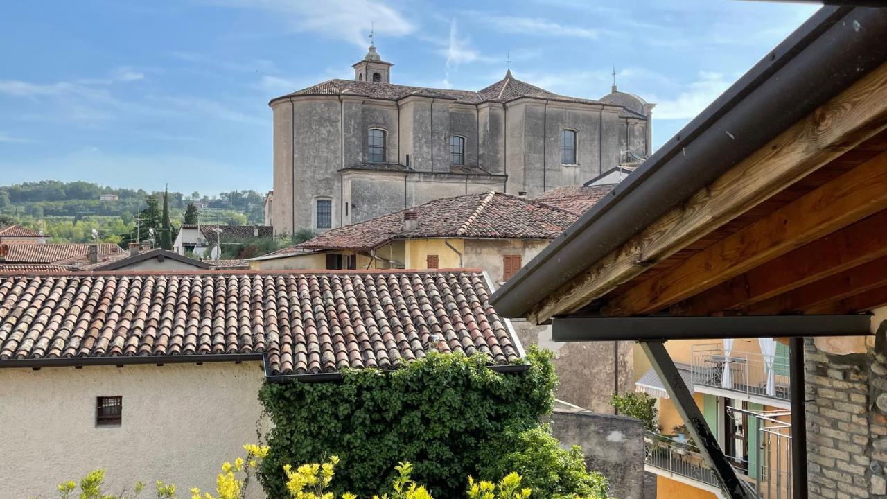 Apartmán Borgo Dei Sogni San Felice del Benaco Exteriér fotografie