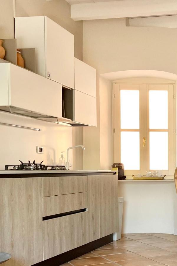 Apartmán Borgo Dei Sogni San Felice del Benaco Exteriér fotografie