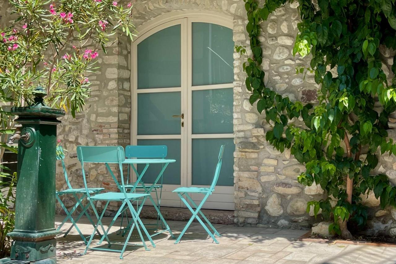Apartmán Borgo Dei Sogni San Felice del Benaco Exteriér fotografie