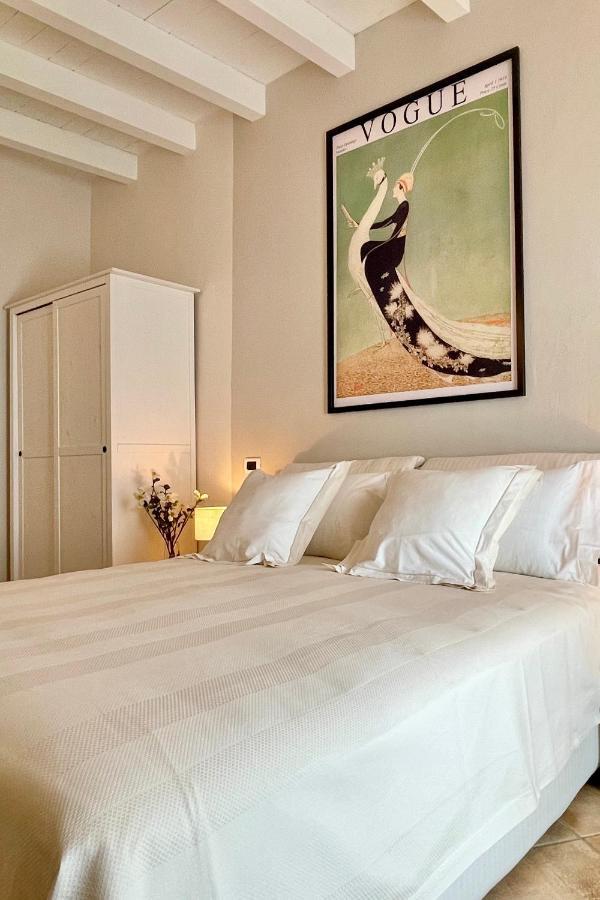 Apartmán Borgo Dei Sogni San Felice del Benaco Exteriér fotografie