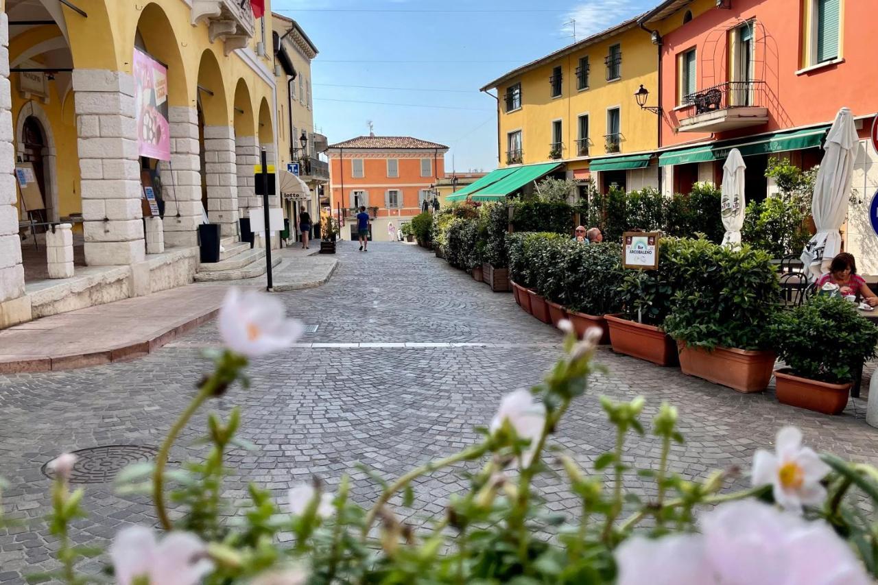 Apartmán Borgo Dei Sogni San Felice del Benaco Exteriér fotografie