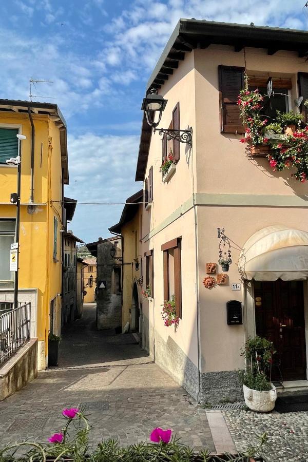 Apartmán Borgo Dei Sogni San Felice del Benaco Exteriér fotografie