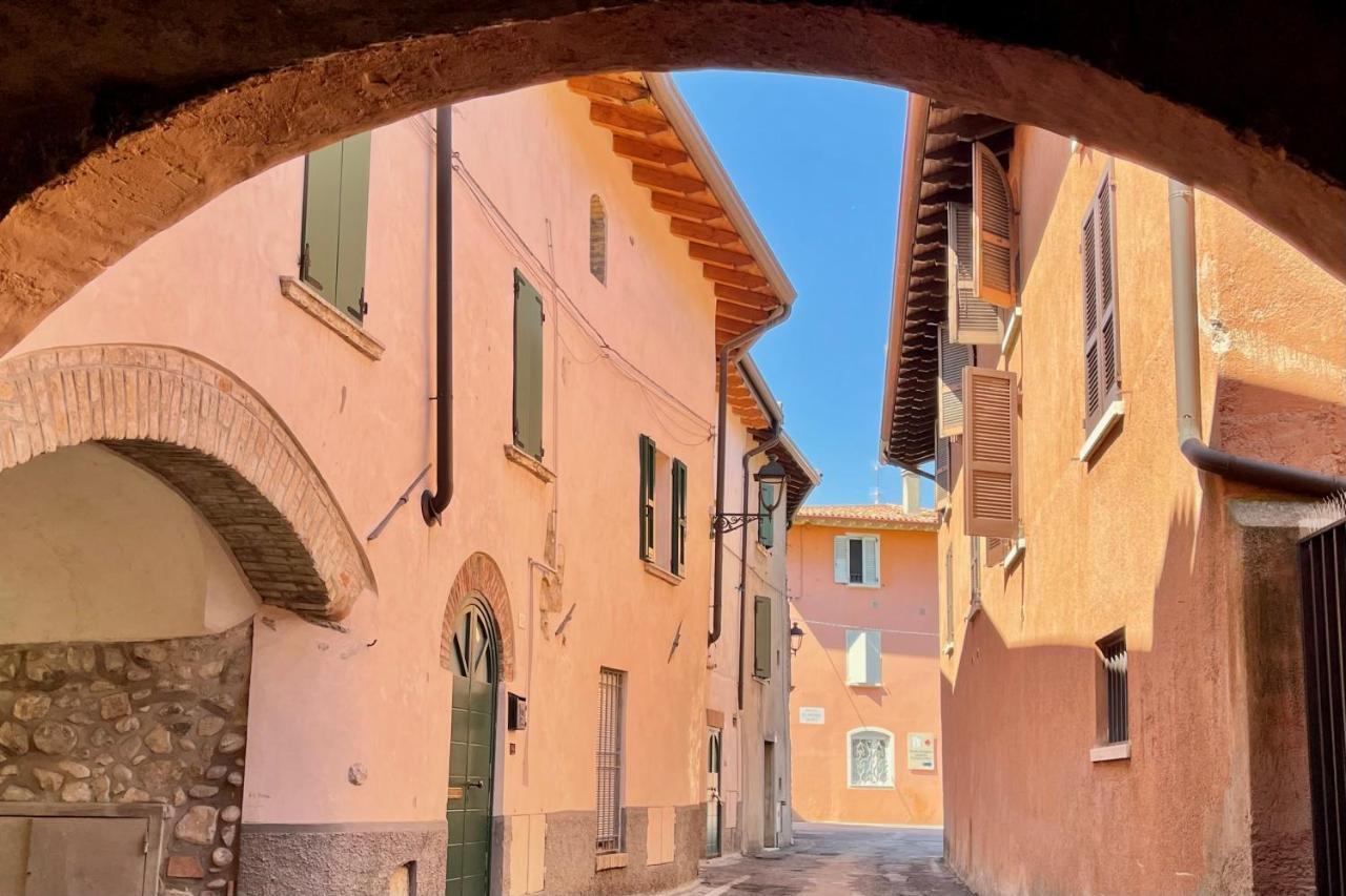 Apartmán Borgo Dei Sogni San Felice del Benaco Exteriér fotografie