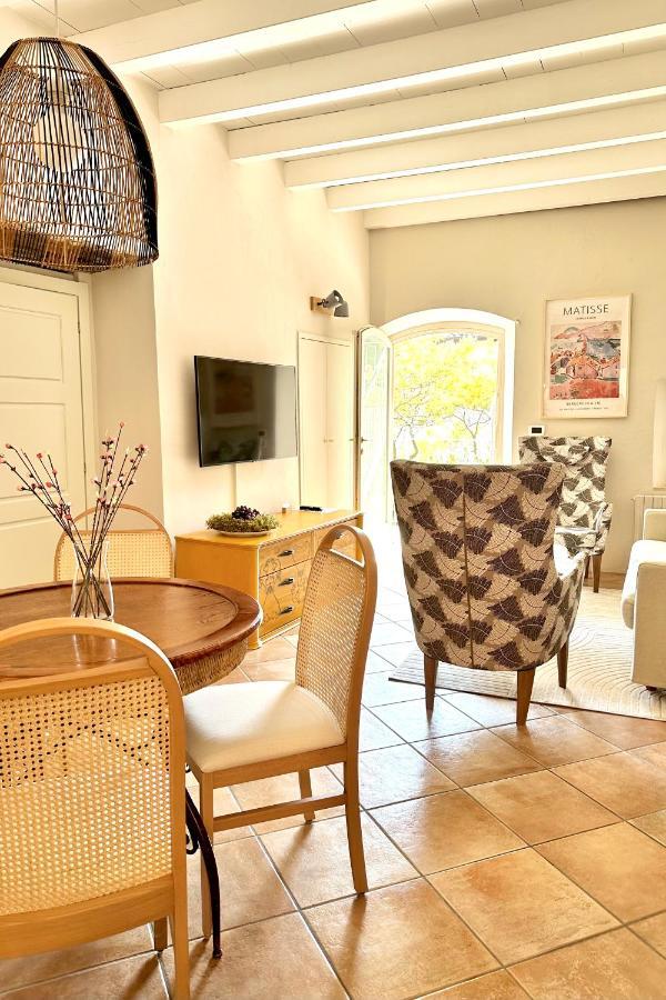 Apartmán Borgo Dei Sogni San Felice del Benaco Exteriér fotografie