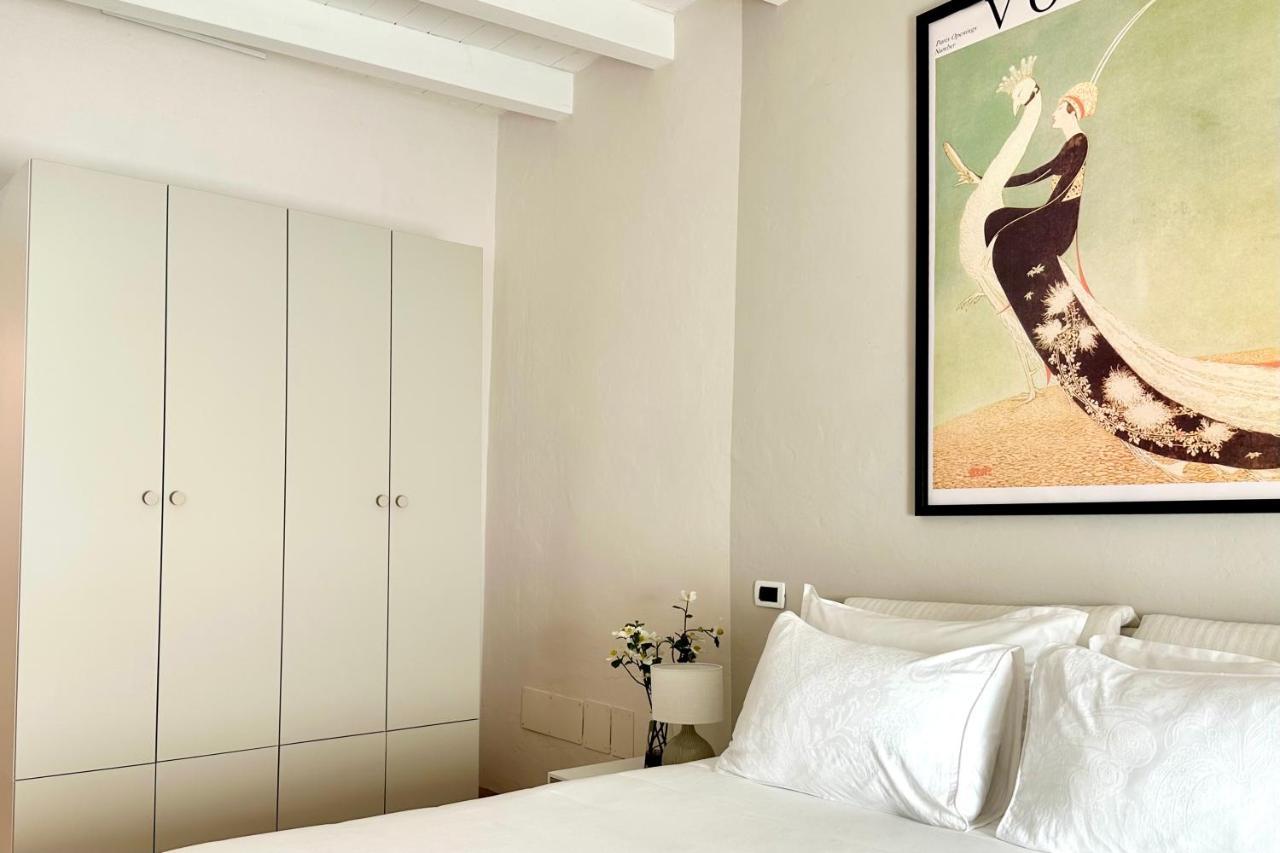 Apartmán Borgo Dei Sogni San Felice del Benaco Exteriér fotografie