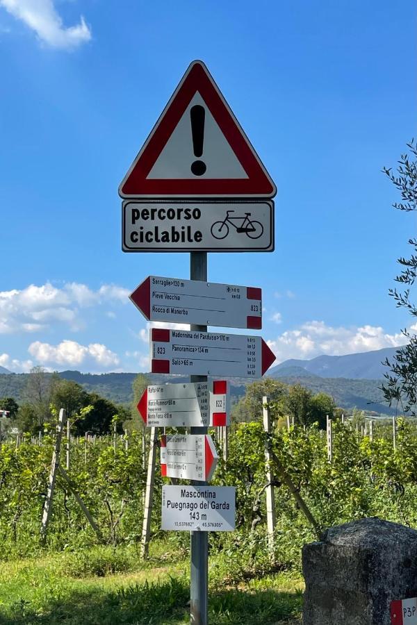 Apartmán Borgo Dei Sogni San Felice del Benaco Exteriér fotografie