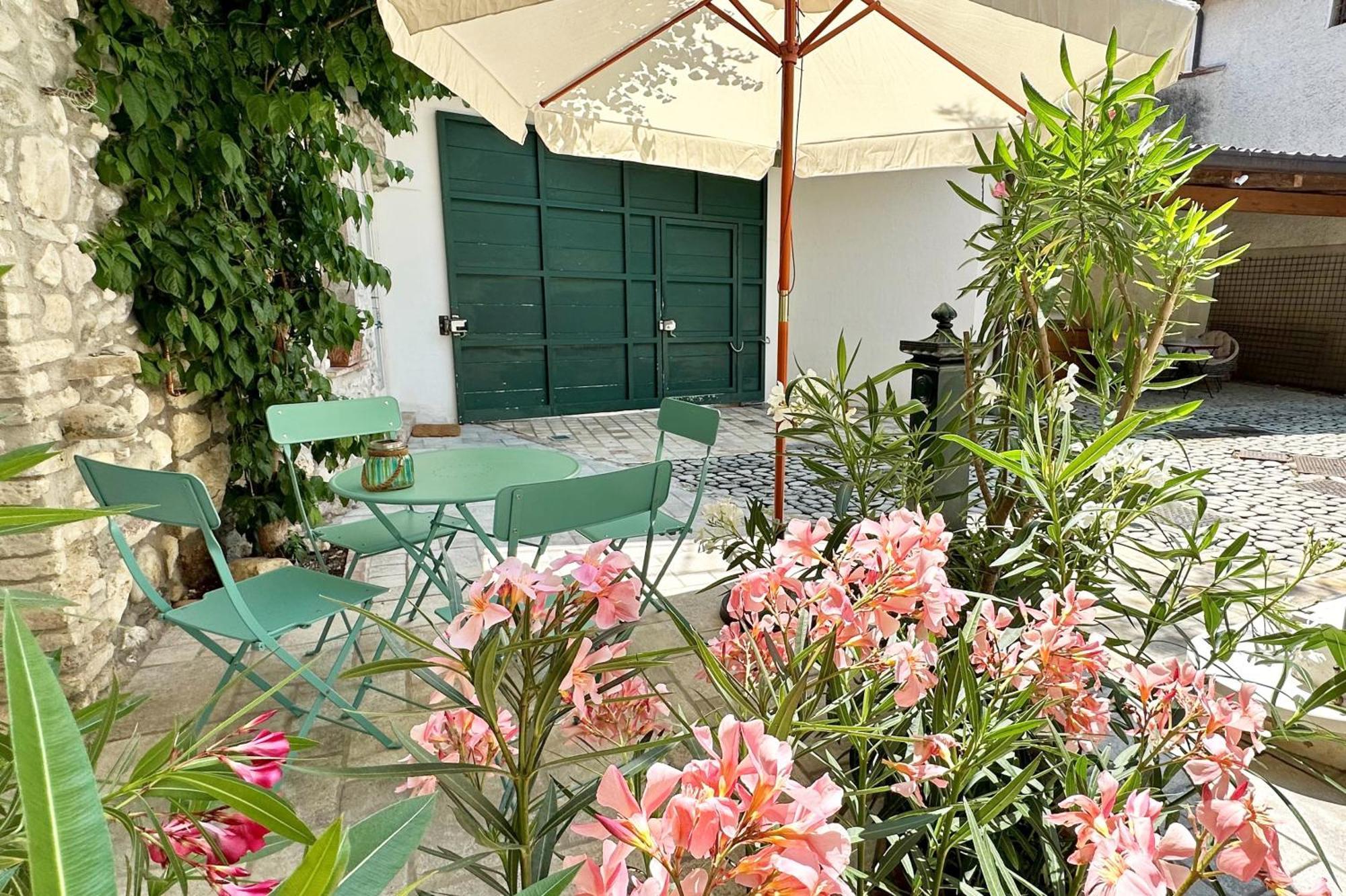 Apartmán Borgo Dei Sogni San Felice del Benaco Exteriér fotografie