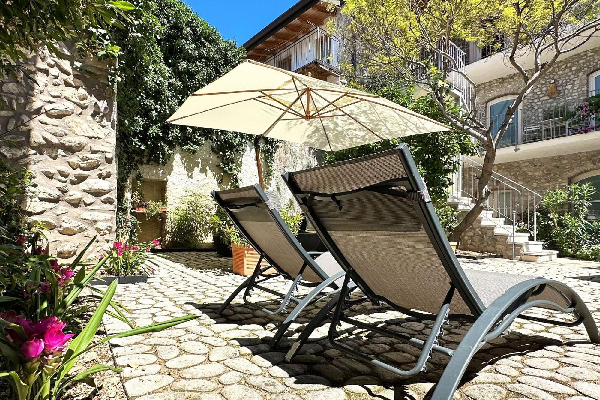 Apartmán Borgo Dei Sogni San Felice del Benaco Exteriér fotografie