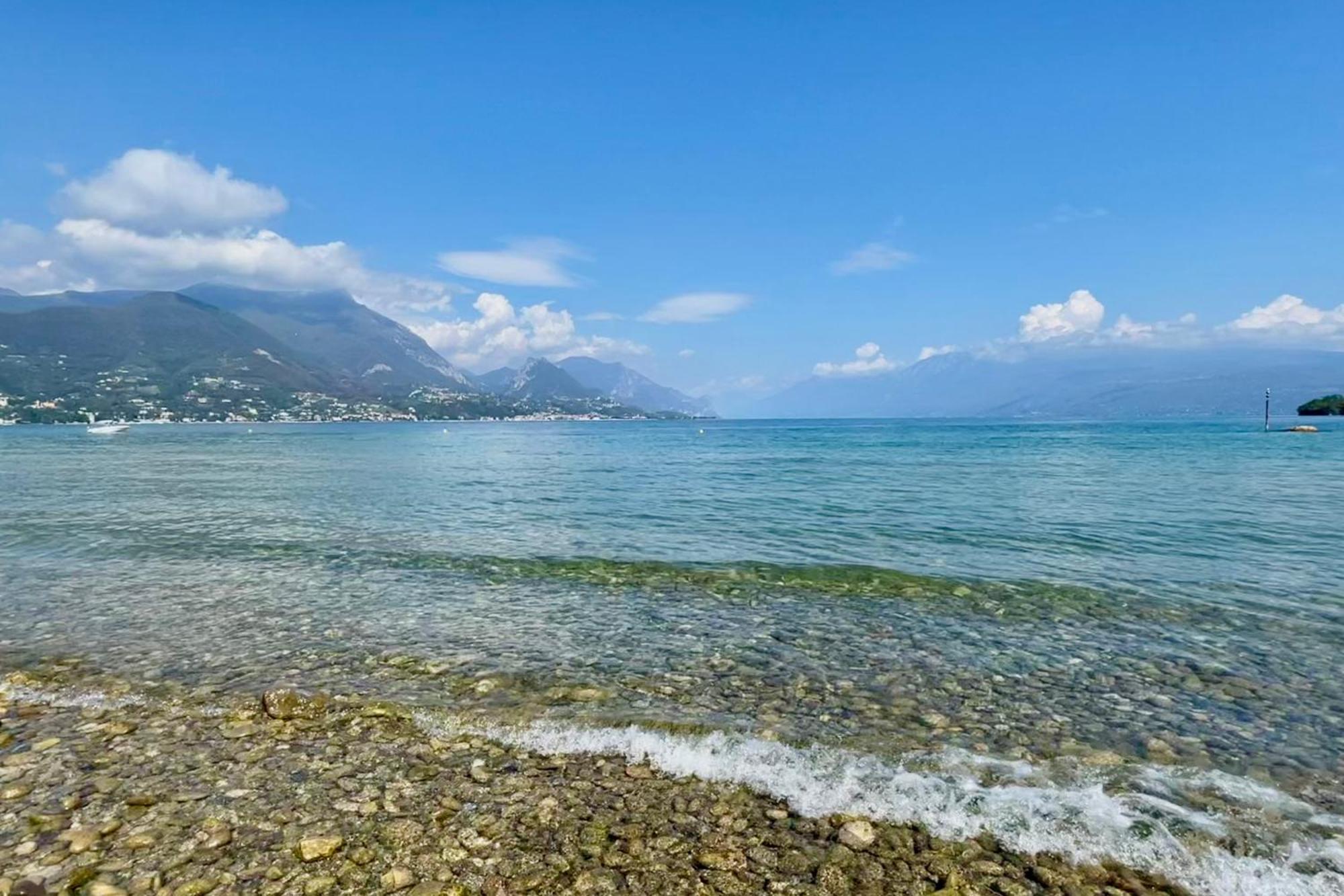 Apartmán Borgo Dei Sogni San Felice del Benaco Exteriér fotografie