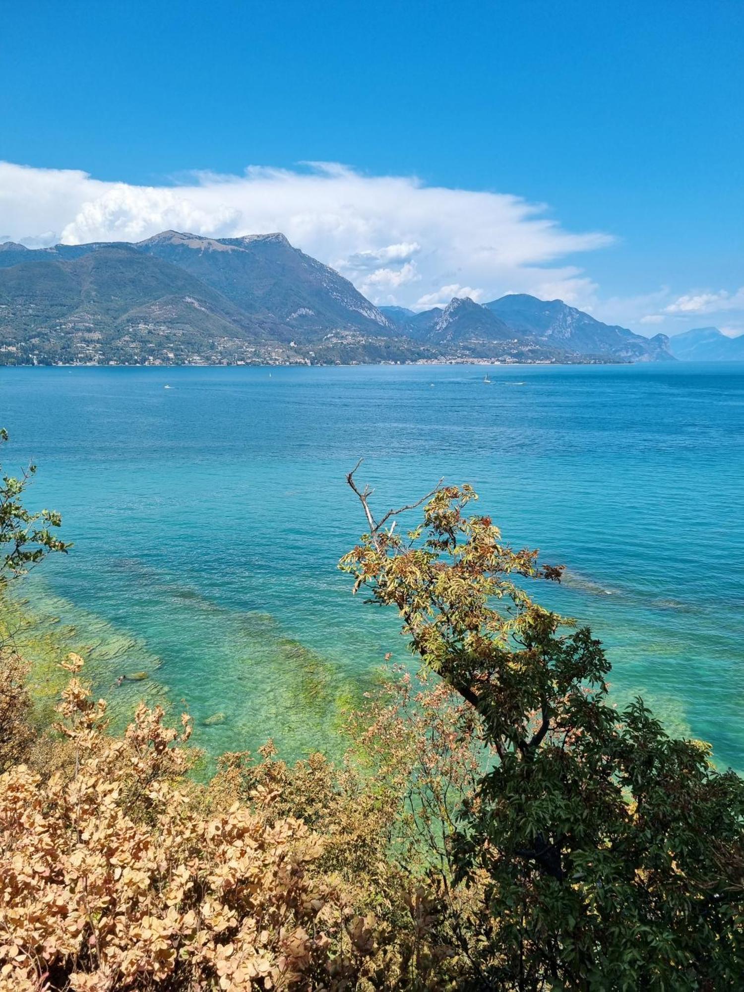 Apartmán Borgo Dei Sogni San Felice del Benaco Exteriér fotografie